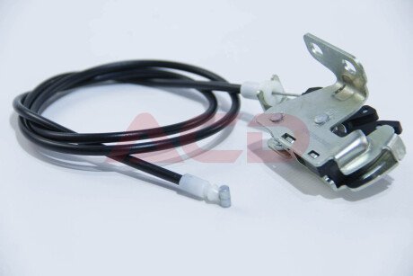 Замок задней двери AUTOTECHTEILE 505 0153