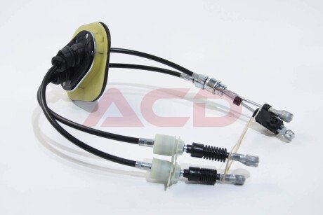 Трос кулисы Fiat Ducato 02- (980mm) AUTOTECHTEILE 5060305