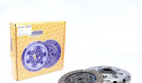 Комплект зчеплення AUTOTECHTEILE 5060401