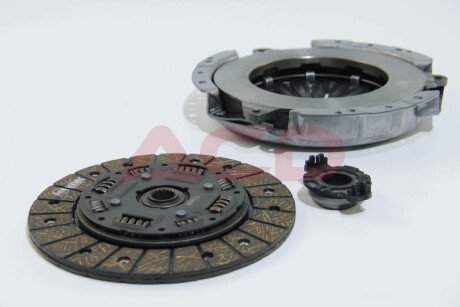Комплект зчеплення AUTOTECHTEILE 506 0402