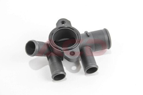 Фланец системы охлаждения Citroen Berlingo/Peugeot Partner 1.9D 95-05 AUTOTECHTEILE 5080012