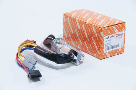 Замок запалення Peugeot Partner/Citroen Berlingo 96-03 (8511800098) AUTOTECHTEILE 509 0403