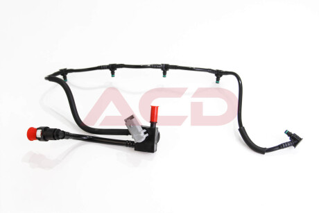 Шланг обратки Renault Trafic 1.9 dCi 01- (з датчиком) AUTOTECHTEILE 511 0216