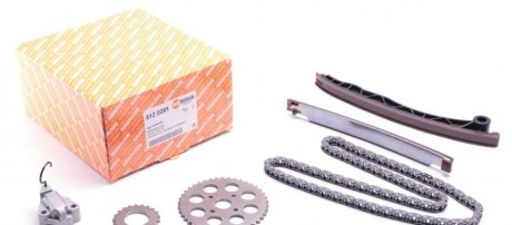 Фото ланцюг ГРМ AUTOTECHTEILE 5120201 Ланцюг ГРМ AUTOTECHTEILE 5120201