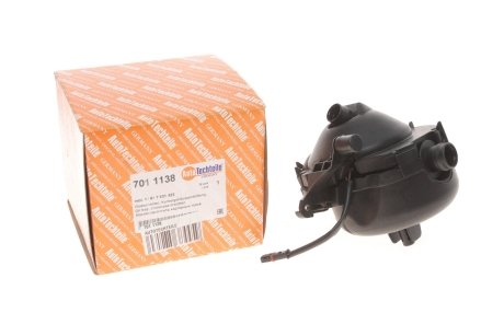 Сепаратор (мастиловіддільник) BMW 3 (E90)/5 (E60)/7 (E65/E66/E67) 2.5/3.0i 04-11 (N52/N53) AUTOTECHTEILE 7011138