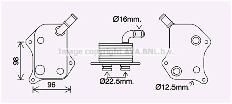 AVA QUALITY COOLING AVA COOLING AI3414