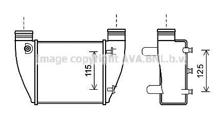 AVA QUALITY COOLING AVA COOLING AI4364