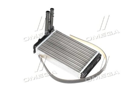 Радиатор отопителя салона Skoda Superb 1,8t 1,9-2,5 TDI 03>08, Passat 1,8t 2,0i 1,9-2,5 TDI 00>05 AVA AVA COOLING AI6097