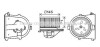 WENTYLATOR NAGRZ.PASSAT 1.9TDI 00-05 AVA QUALITY COOLING AVA COOLING AI8376 (фото 1)