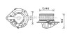 Электродвигатель, вентиляция салона AVA QUALITY COOLING AVA COOLING AI8501 (фото 1)