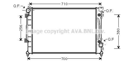 AVA AVA COOLING AIA2157