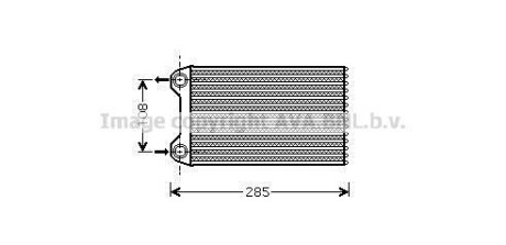 AVA QUALITY COOLING AVA COOLING AIA6254