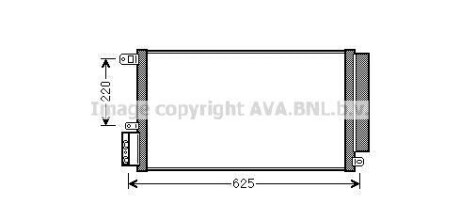 AVA QUALITY COOLING AVA COOLING ALA5115D