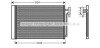 AVA QUALITY COOLING AVA COOLING AUA5182D (фото 1)