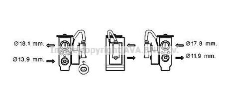 AVA QUALITY COOLING AVA COOLING BW1431