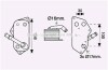 AVA QUALITY COOLING AVA COOLING BW3558 (фото 1)