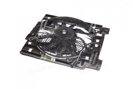 Вентилятор, охлаждение двигателя AVA QUALITY COOLING AVA COOLING BW7509 (фото 1)