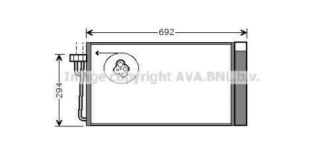 AVA QUALITY COOLING AVA COOLING BWA5273D