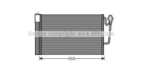 AVA QUALITY COOLING AVA COOLING BWA5363D (фото 1)