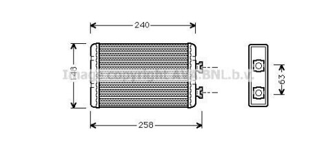 AVA AVA COOLING BWA6210 (фото 1)