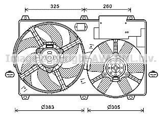 AVA QUALITY COOLING AVA COOLING CN7554