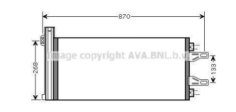 AVA QUALITY COOLING AVA COOLING CNA5248D