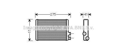 AVA QUALITY COOLING AVA COOLING CNA6305