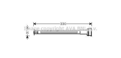 Осушитель, кондиционер AVA COOLING CND225