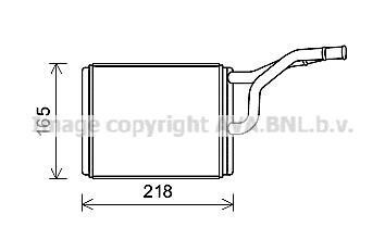 AVA QUALITY COOLING AVA COOLING CRA6137