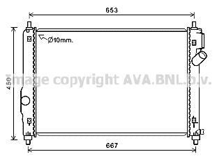 AVA QUALITY COOLING AVA COOLING CT2064 (фото 1)