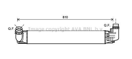 AVA QUALITY COOLING AVA COOLING DAA4009 (фото 1)