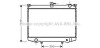 Радіатор, охолодження двигуна AVA QUALITY COOLING AVA COOLING DN2041 (фото 1)