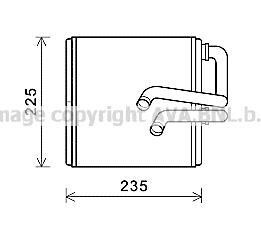 AVA QUALITY COOLING AVA COOLING DN6410 (фото 1)