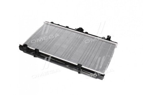 Радіатор, охолодження двигуна AVA QUALITY COOLING AVA COOLING DNA2181 (фото 1)