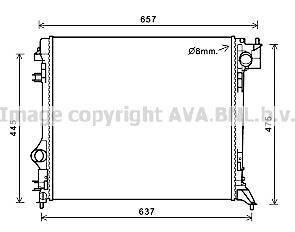 AVA QUALITY COOLING AVA COOLING DNA2421