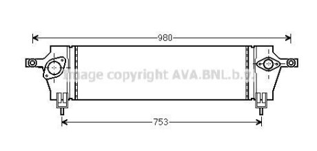 AVA QUALITY COOLING AVA COOLING DNA4333