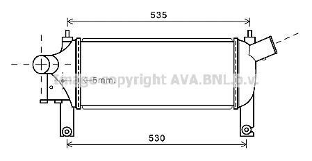 AVA QUALITY COOLING AVA COOLING DNA4339