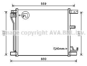 AVA QUALITY COOLING AVA COOLING DNA5401