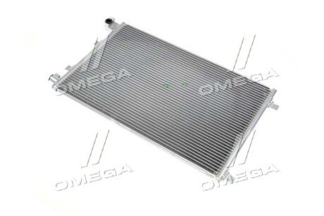 Радиатор кондиционера Nissan Qashqai I (07-13) 1.6i 2.0i CVT AVA AVA COOLING DNA5406