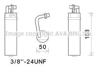 Осушувач кондиціонера AVA QUALITY COOLING AVA COOLING DND285