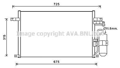 AVA QUALITY COOLING AVA COOLING DW5137D (фото 1)