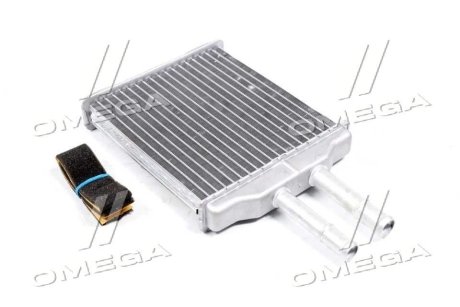 Радіатор пічки AVA QUALITY COOLING AVA COOLING DW6059