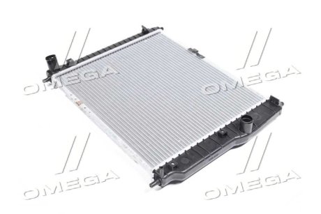 Радіатор, охолодження двигуна AVA QUALITY COOLING AVA COOLING DWA2066