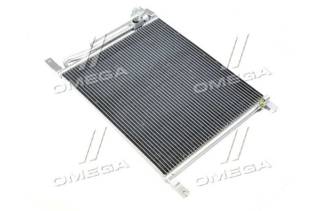 Конденсор кондиционера CHEVROLET Aveo (AVA) AVA QUALITY COOLING AVA COOLING DWA5139D