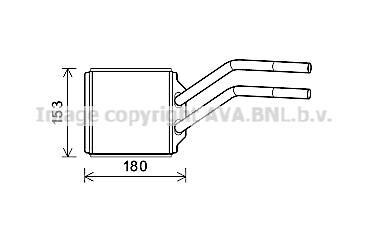 AVA QUALITY COOLING AVA COOLING FD6614