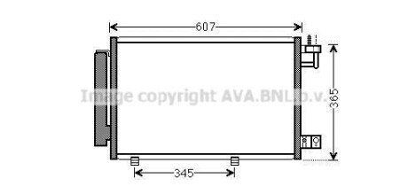 AVA QUALITY COOLING AVA COOLING FDA5439D (фото 1)