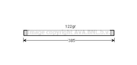 AVA QUALITY COOLING AVA COOLING FDD489