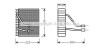 Испаритель кондиционера Ford Fiesta, Fusion (01-) AVA AVA COOLING FDV330 (фото 1)