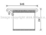 Испаритель, кондиционер AVA COOLING FDV491 (фото 1)