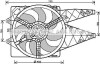 Вентилятор, охлаждение двигателя AVA QUALITY COOLING AVA COOLING FT7567 (фото 1)